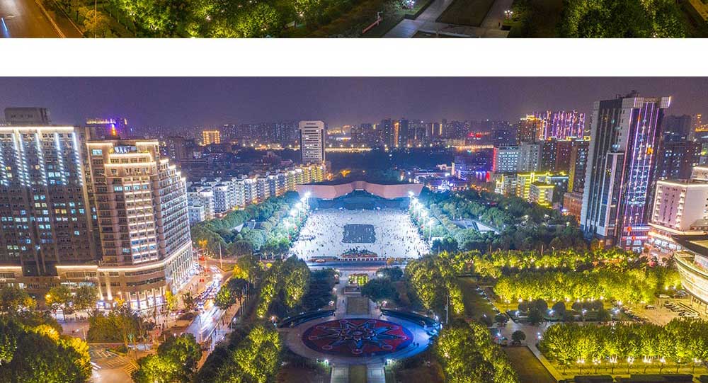 首义广场-红楼-湖北剧院-黄鹤楼古街