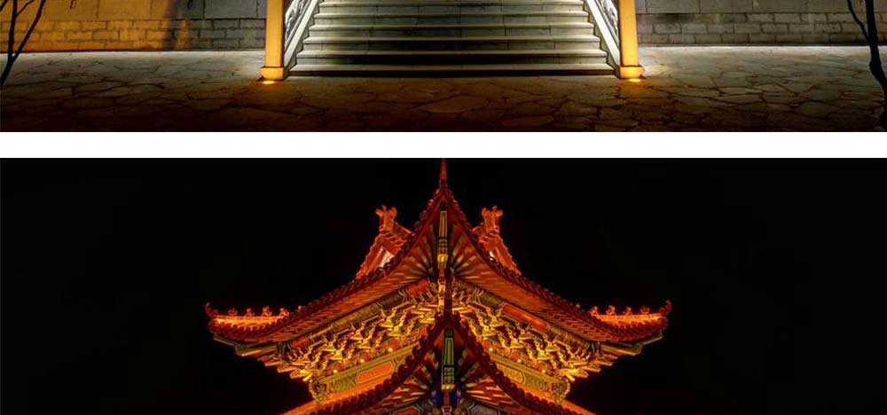 湛江遂溪孔圣山景观