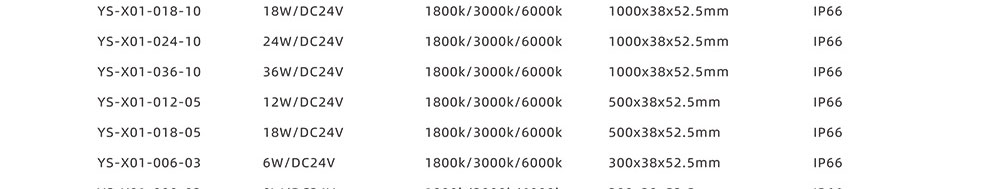 洗墙灯-启航-X01